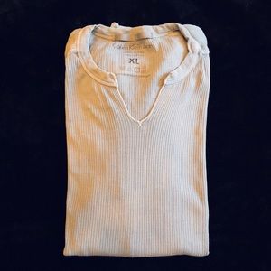 Calvin Klein V-Neck men sweater Size L
